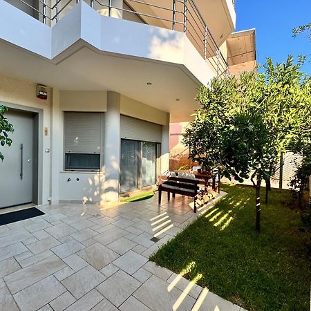 Porto Rafti Holiday Apartment Ngoại thất bức ảnh