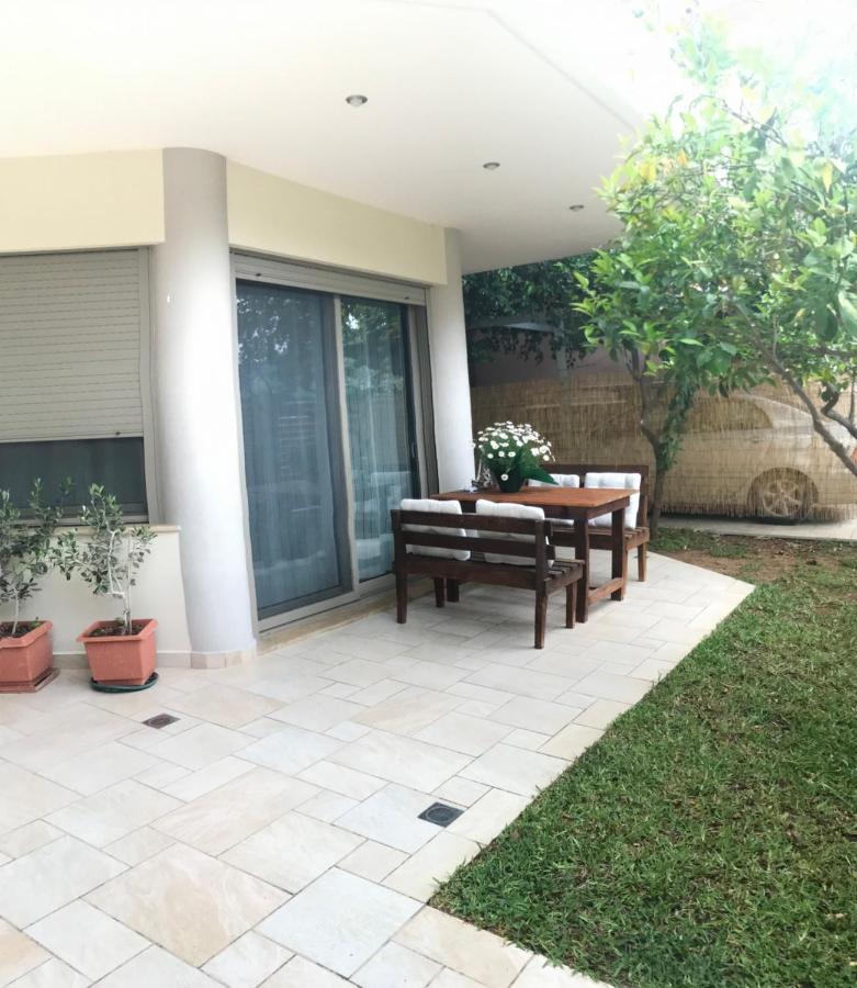 Porto Rafti Holiday Apartment Ngoại thất bức ảnh