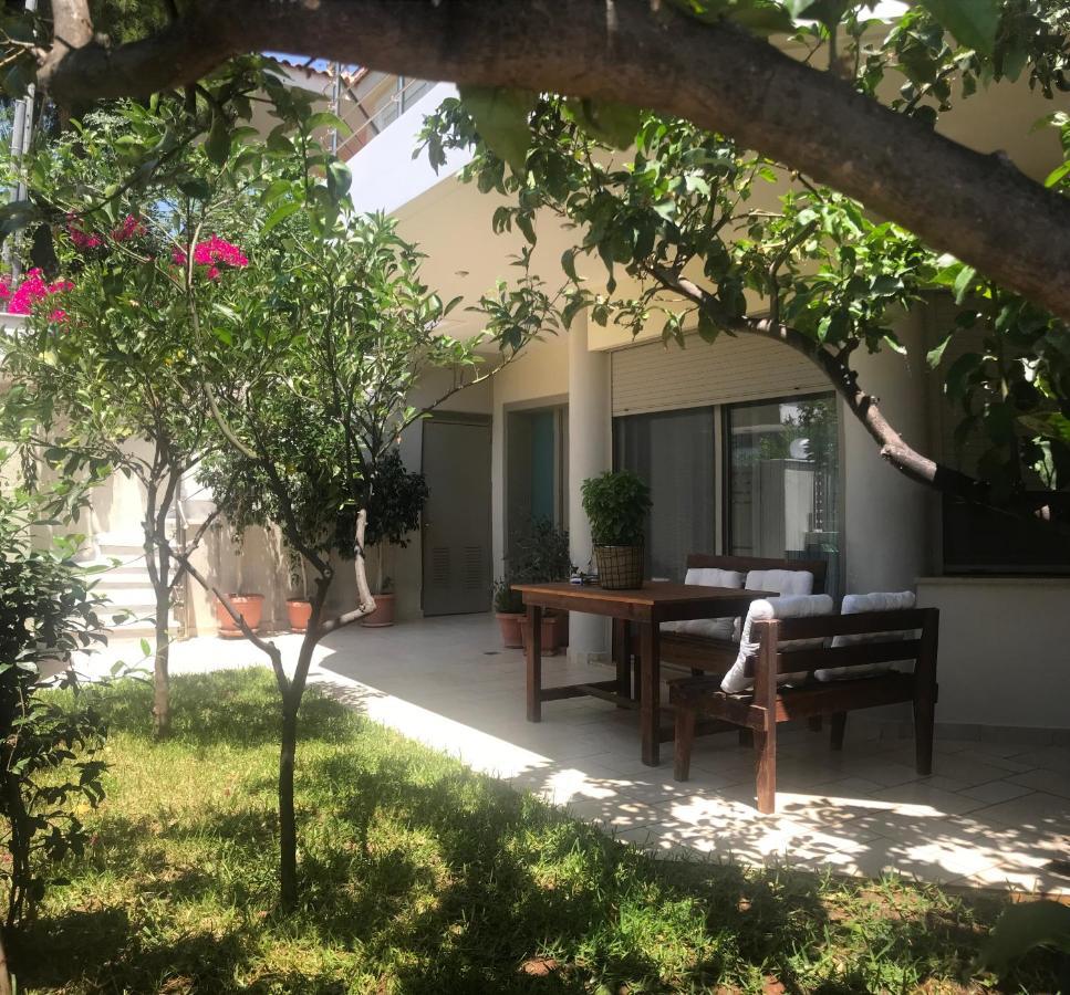 Porto Rafti Holiday Apartment Ngoại thất bức ảnh