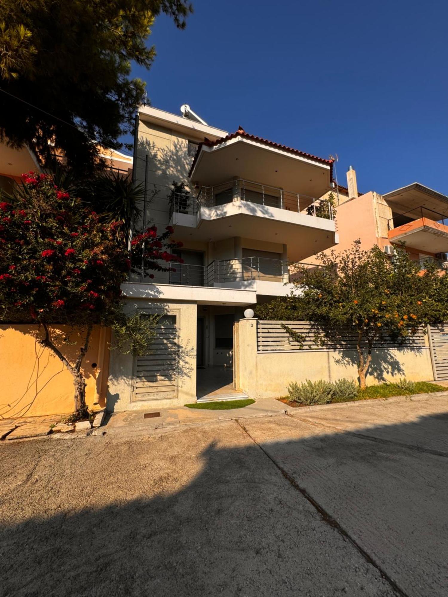Porto Rafti Holiday Apartment Ngoại thất bức ảnh